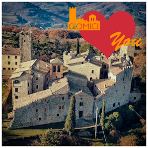 Castello di Giomici Piazza Sant'Atanasio, 2, 06029 Valfabbrica PG, Italia