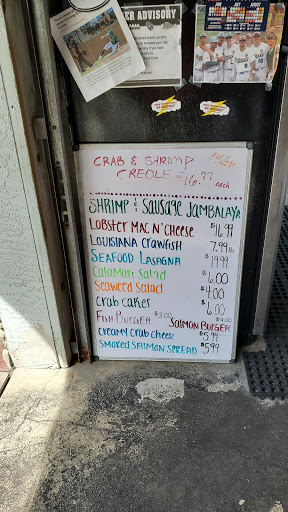 Seafood Market «Jensen Brothers Seafood», reviews and photos, 911 Douglas Ave, Dunedin, FL 34698, USA