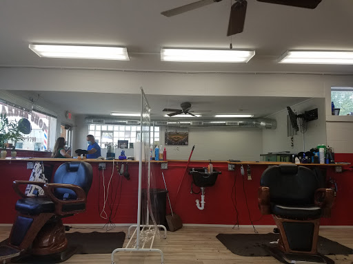 Barber Shop «The Barber Shop - Liz & Katie», reviews and photos, 212 N River St, East Dundee, IL 60118, USA