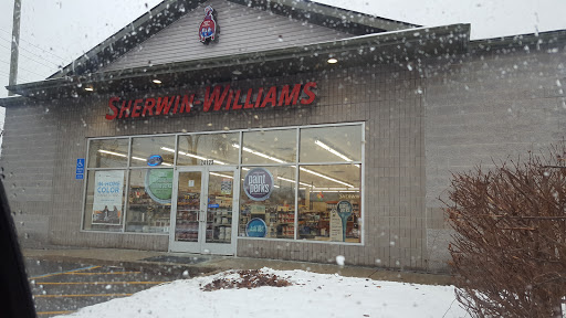 Paint Store «Sherwin-Williams Paint Store», reviews and photos, 24123 Van Born Rd, Taylor, MI 48180, USA