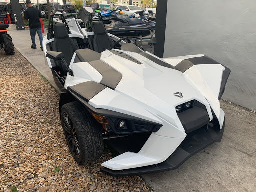 Motorcycle Dealer «Gables Motorsports Miami, FL», reviews and photos, 7300 Bird Rd, Miami, FL 33155, USA