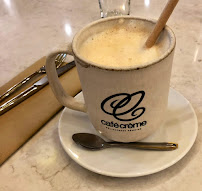 Café du Café Café Crème à Reims - n°3