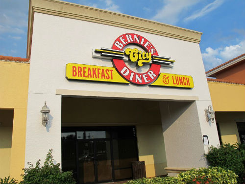 Bernie's City Diner 34110