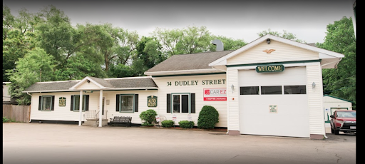 Auto Body Shop «Dudley Street Auto Body», reviews and photos, 34 Dudley St, Arlington, MA 02476, USA