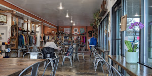 Old Cuss Cafe