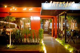 Artesano Pizza Bar | Santa Monica