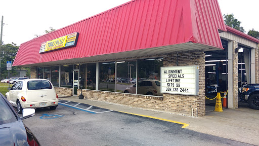 Tire Shop «Tires Plus», reviews and photos, 1130 N Woodland Blvd, DeLand, FL 32720, USA