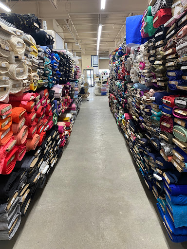 Fabric Store «SR Harris Fabric», reviews and photos, 3715 E Hwy 13, Burnsville, MN 55337, USA
