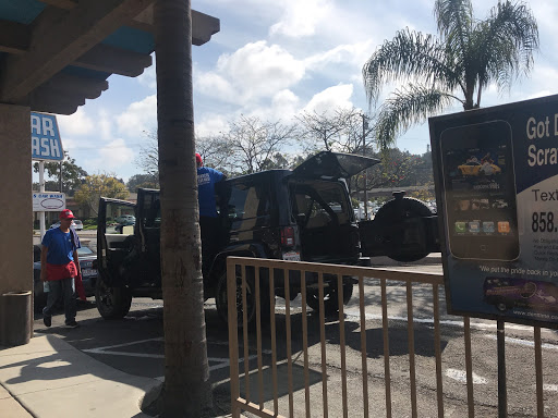 Car Wash «Encinitas Car Wash», reviews and photos, 293 N El Camino Real, Encinitas, CA 92024, USA