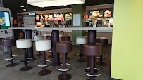 Atmosphère du Restauration rapide McDonald's Mandelieu à Mandelieu-la-Napoule - n°4