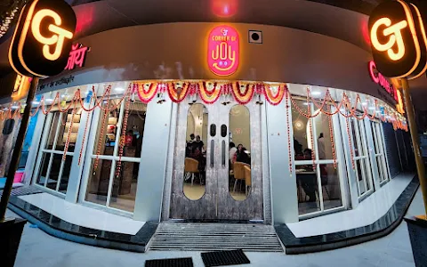 CJ Corner of Joy Restaurant in Vashi, Veg Restaurant in Vashi, Best Restaurant in Vashi, Fine Dine Restaurant in Vashi image