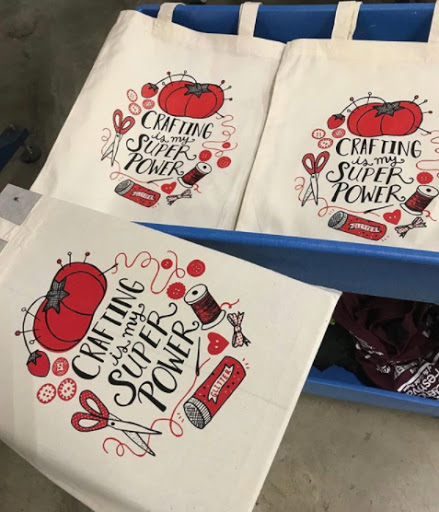 Screen Printer «Upstate Merch», reviews and photos, 9 Railroad St, Whitney Point, NY 13862, USA