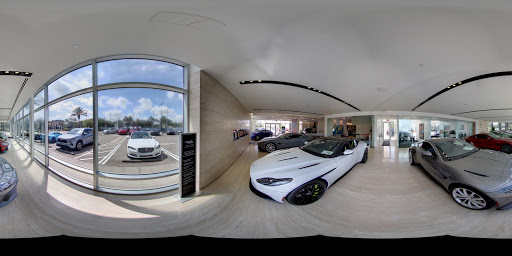 Car Dealer «Aston Martin Orlando», reviews and photos, 4249 Millenia Blvd, Orlando, FL 32839, USA