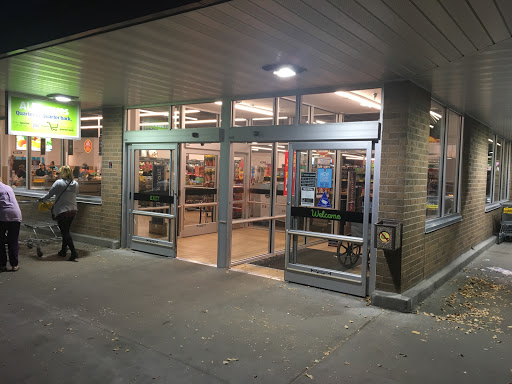 Supermarket «ALDI», reviews and photos, 4899 Lake Rd N, Brockport, NY 14420, USA