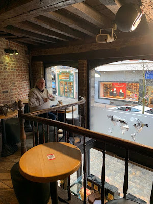 Notting Hill Coffee à Lille