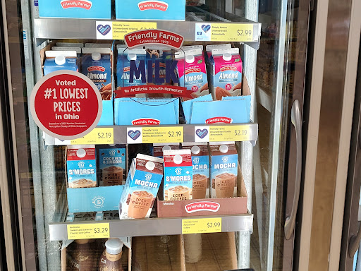 Supermarket «ALDI», reviews and photos, 1801 Rombach Ave, Wilmington, OH 45177, USA