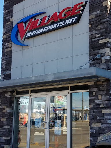 Motorcycle Dealer «Village MotorSports», reviews and photos, 3700 Plainfield Ave NE, Grand Rapids, MI 49525, USA