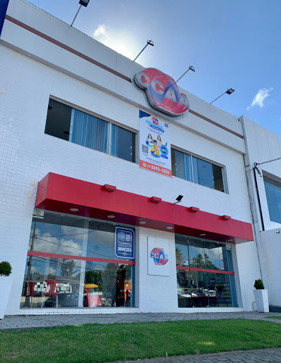 Logo da empresa - CCAA São Rafael