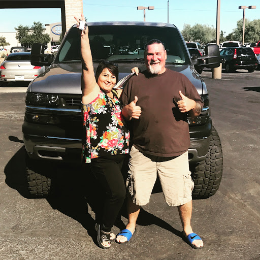 Used Car Dealer «Avondale Auto Center», reviews and photos, 15 W Van Buren St, Avondale, AZ 85323, USA