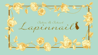 Lapin nail ラパンネイル