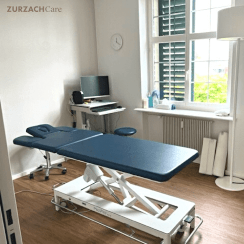 ZURZACH Care - Ambulantes Zentrum Cham