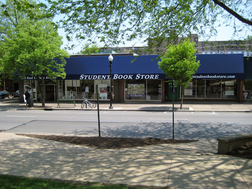 Student Book Store, 330 E College Ave, State College, PA 16801, USA, 