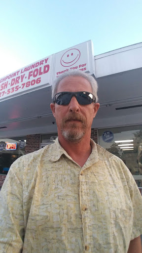 Laundromat «High Point Coin Laundry», reviews and photos, 5778 Roosevelt Blvd, Clearwater, FL 33760, USA