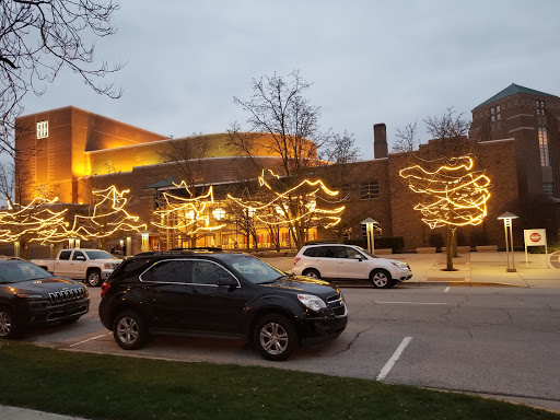 Performing Arts Theater «Honeywell Center», reviews and photos, 275 W Market St, Wabash, IN 46992, USA