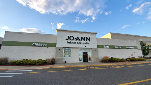Fabric Store «Jo-Ann Fabrics and Crafts», reviews and photos, 200 Westgate Dr, Brockton, MA 02301, USA