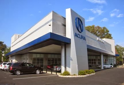 Acura Dealer «Park Ave Acura Sales», reviews and photos, 171 NJ-17, Rochelle Park, NJ 07662, USA