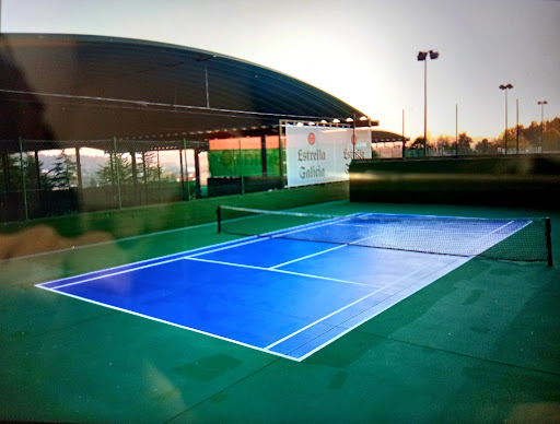 Club de Tenis A Coruña en A Coruña, La Coruña