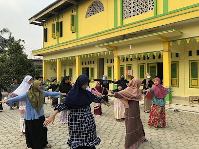 SMP Pondok Pesantren Hayaatur Rahmah