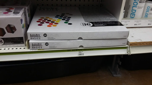 Craft Store «A.C. Moore Arts and Crafts», reviews and photos, 14 Crossing Way #1, Augusta, ME 04330, USA