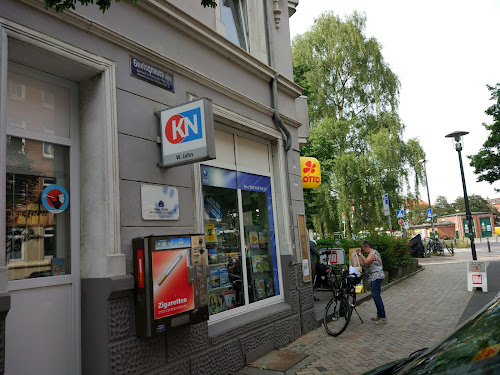 Tabak-Börse à Kiel