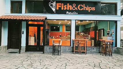 Fishaλίδα Fish&Chips