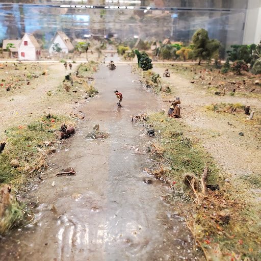 National Park «River Raisin National Battlefield Park Visitor Center», reviews and photos, 1403 E Elm Ave, Monroe, MI 48162, USA