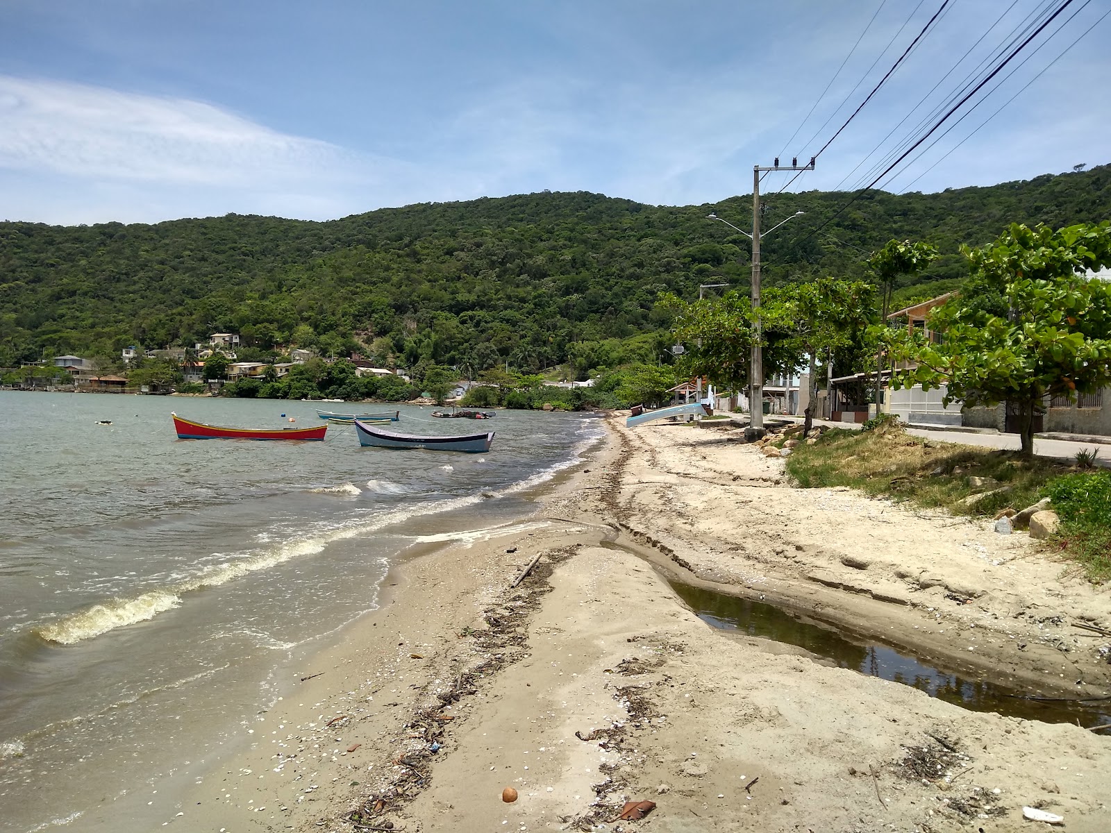 Praia de Canto'in fotoğrafı imkanlar alanı