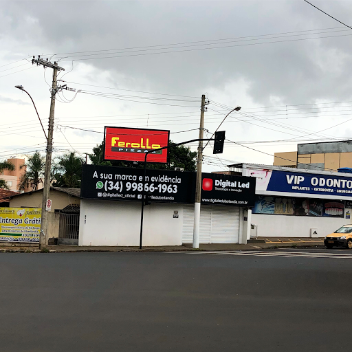 Logo da empresa - DIGITAL LED