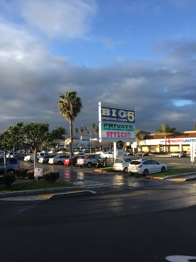 Sporting Goods Store «Big 5 Sporting Goods», reviews and photos, 4780 Pacific Coast Hwy, Long Beach, CA 90804, USA