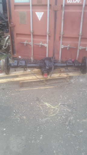 Auto Parts Store «M&K Used Auto Parts, Inc», reviews and photos, 3100 N Sparkman Ave, Orange City, FL 32763, USA