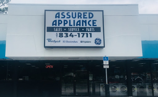 Assured Appliance Inc, 1055 S US Hwy 17 92, Longwood, FL 32750, USA, 