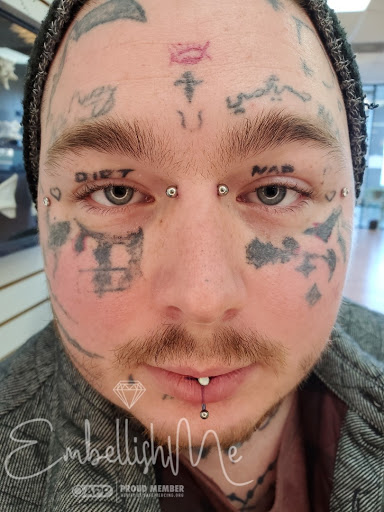 Explore yankee tattoo ideas, creative tattoo ideas in Greenville, available at EmbellishMe