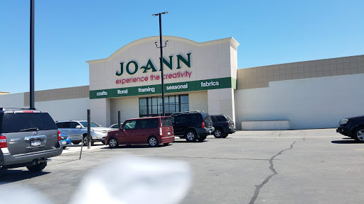 Fabric Store «Jo-Ann Fabrics and Crafts», reviews and photos, 5790 S Redwood Rd, Taylorsville, UT 84123, USA