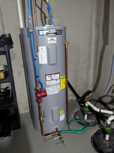 HVAC Contractor «Robert Gibb & Sons», reviews and photos, 205 40th St S, Fargo, ND 58103, USA