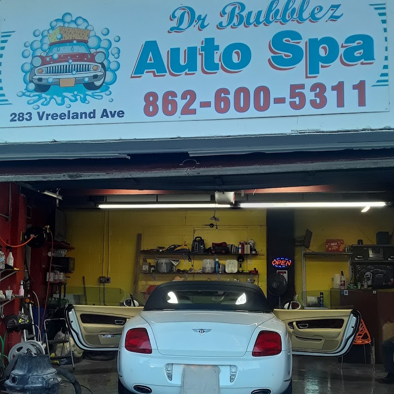 Dr. Bubblez Auto Spa