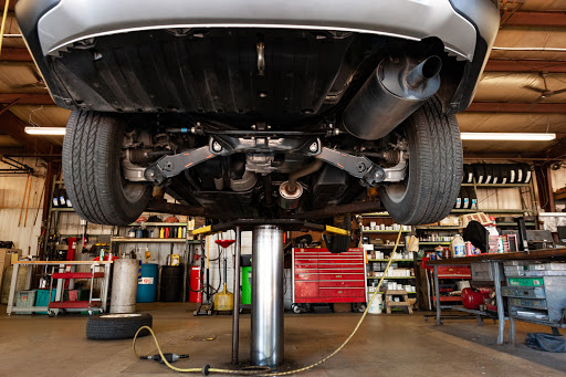 Auto Repair Shop «Bill Bowers Tire & Auto Center», reviews and photos, 75 Pine Dr, Greencastle, PA 17225, USA