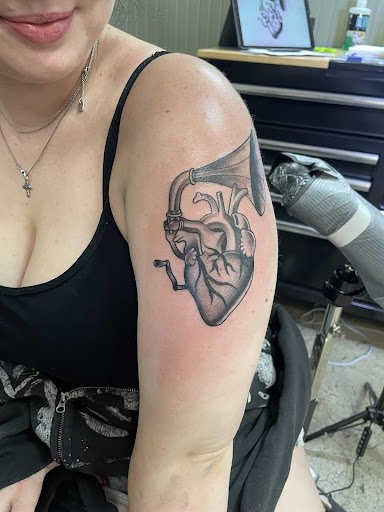 Explore cool back tattoo ideas, creative tattoo ideas in Spring, available at Skin Stories Tat2