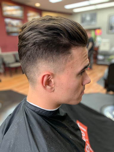 Barber Shop «Bethel Barber Shop», reviews and photos, 5875 Kings School Rd, Bethel Park, PA 15102, USA