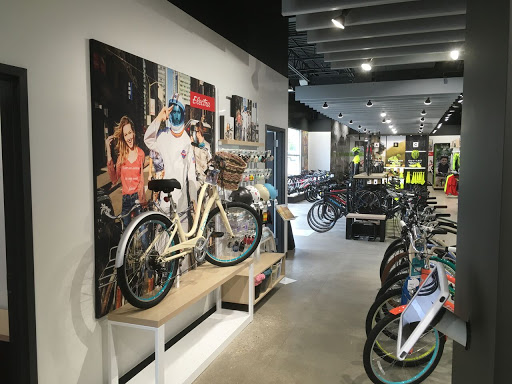 Bicycle Store «Trek Bicycle Store», reviews and photos, 1706 Eagan Rd, Madison, WI 53704, USA