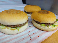 Hamburger du Restauration rapide AFG Chicken à Villeneuve-Saint-Georges - n°8